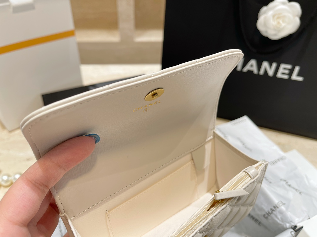 C*hanel Bag Top Quality 11*15.5*4.5cm