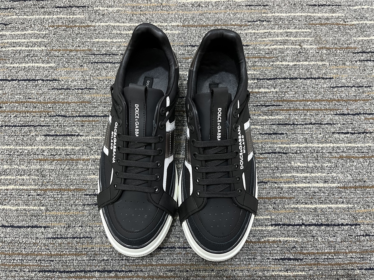 Men Women D*G Top Sneakers