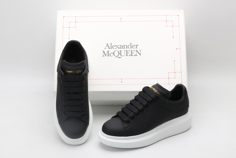 Men Women A*lexander M*cqueen Top Sneaker