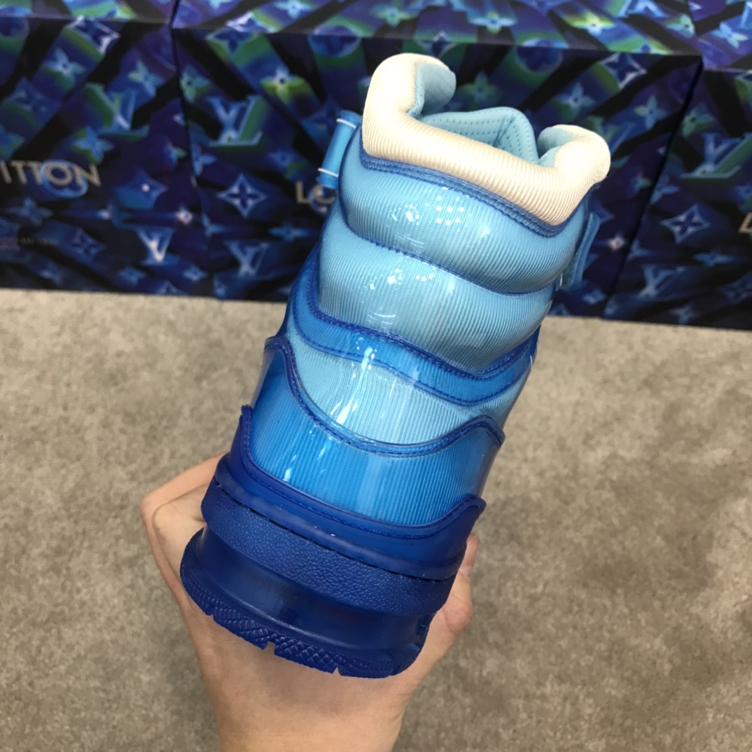 Men Women L*ouis V*uitton Top Sneaker
