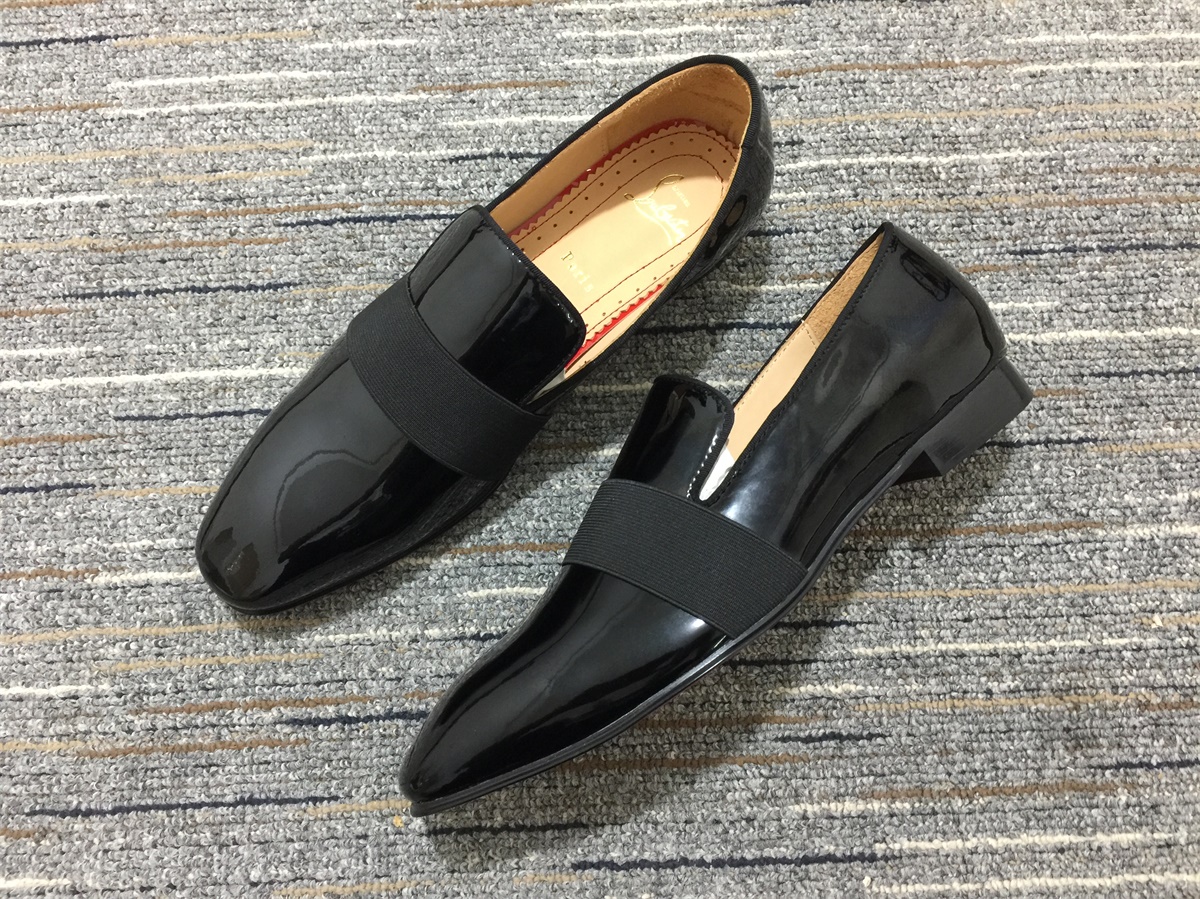 C*ristian L*uboutin Loafer