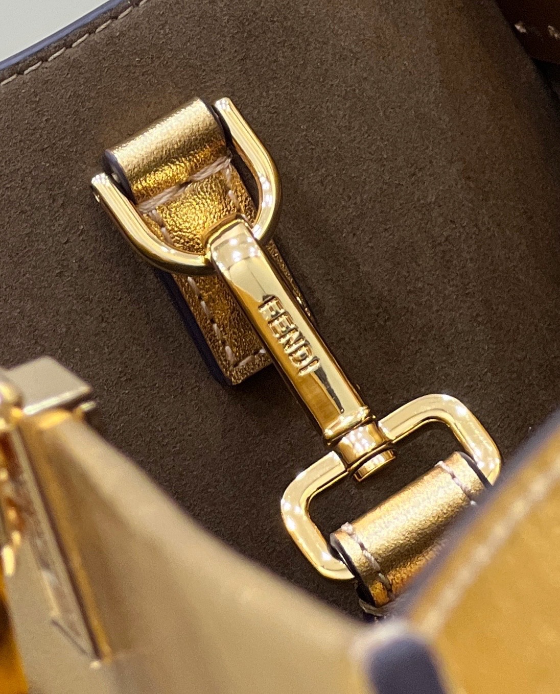 F*endi Bag Top Quality 36*13*32CM