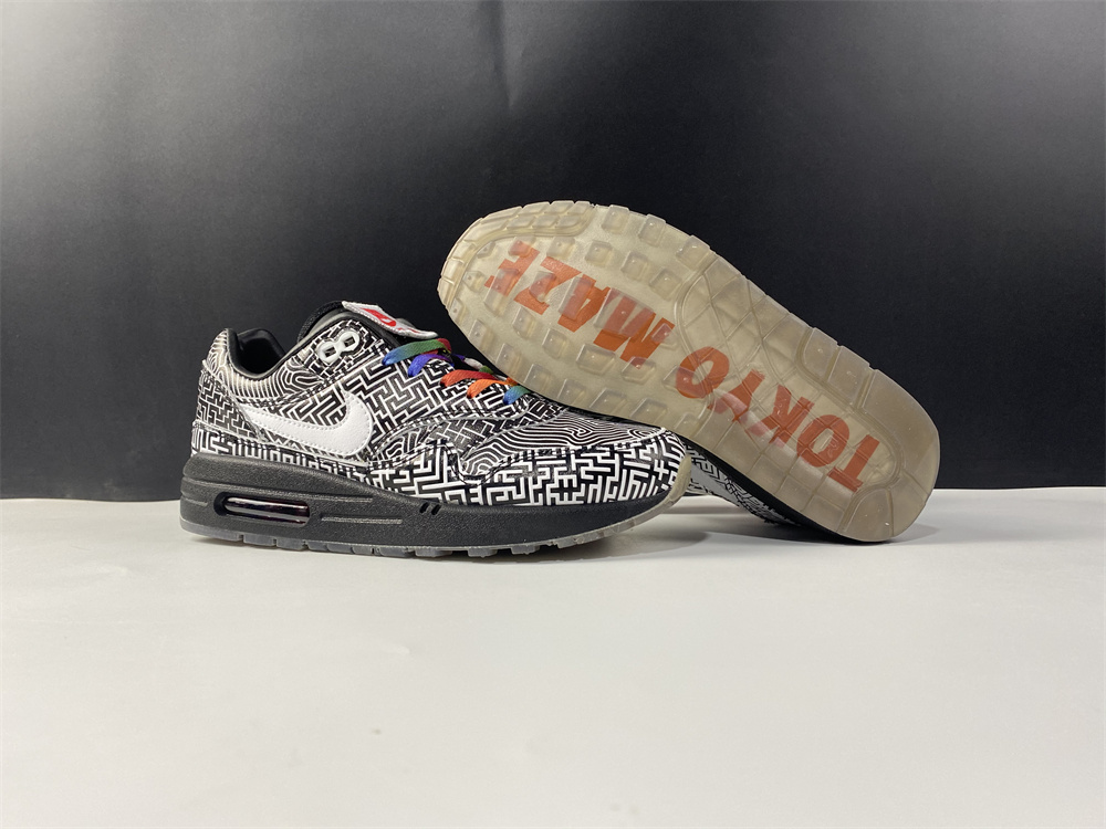 from AIR MAX 1 TOKYO MAZE DD Air Max 1 ‘Tokyo Maze’ CL1505 001