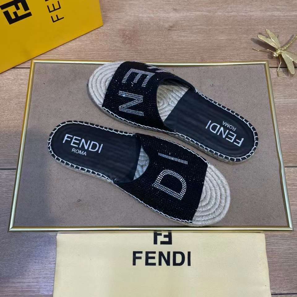Men F*endi Sandals Top