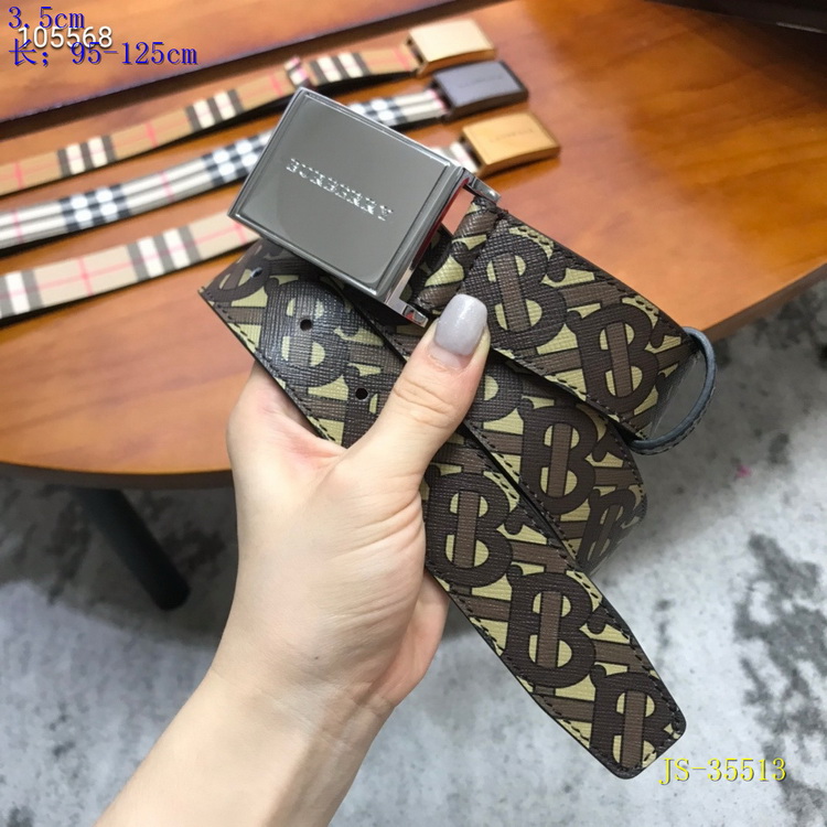 B*rberrry Belts Top Version