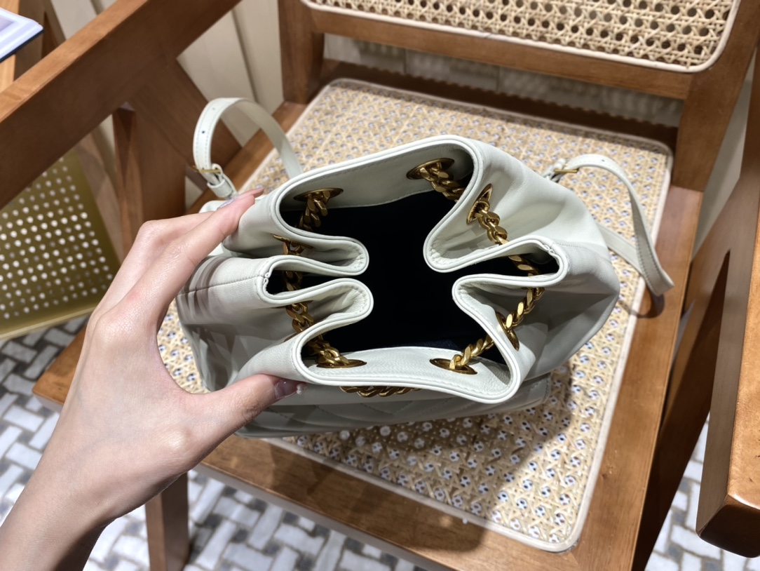 Y*SL Bag Top Quality 22*29*15 cm