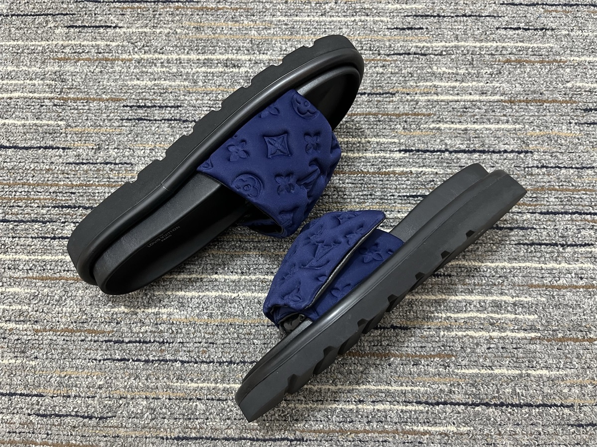 Men Women L*ouis V*uitton Top Sandals