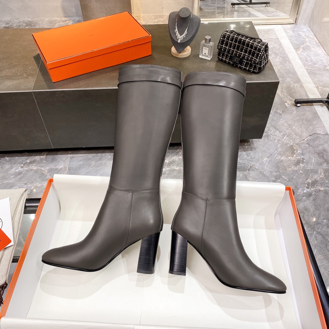 Women H*ermes Top Sneaker