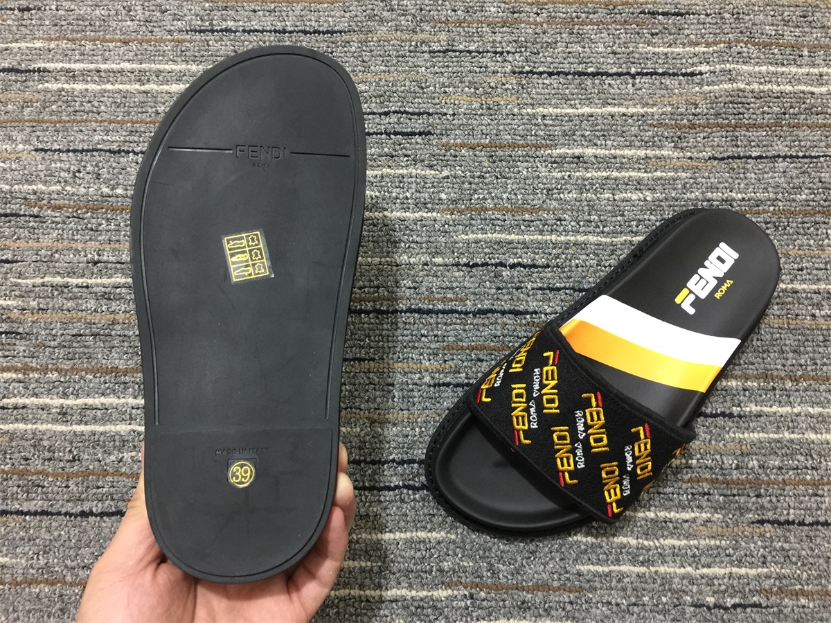 Men F*endi Sandals Top