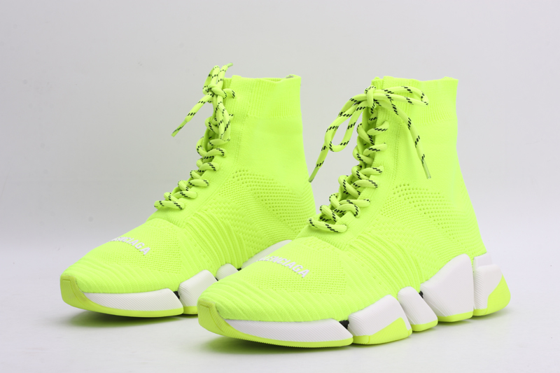 Men Women B*alenciaga Top Sneakers