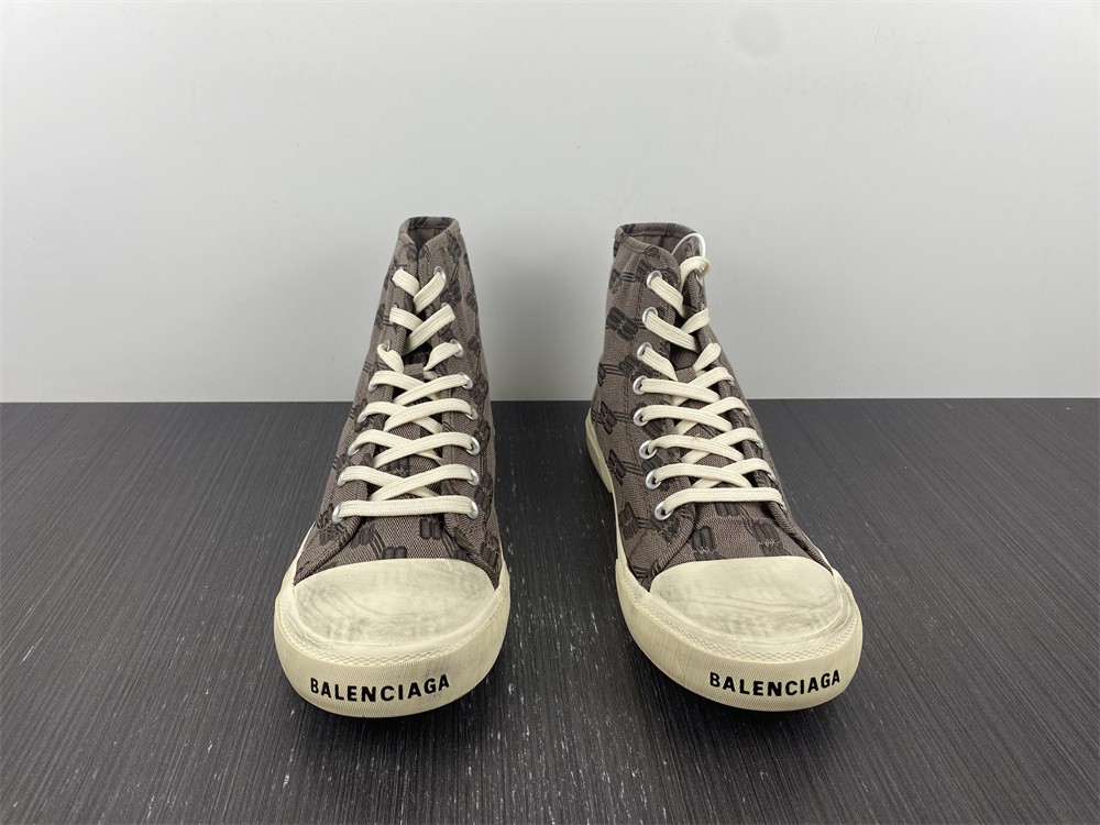 Men Women B*alenciaga Top Sneakers