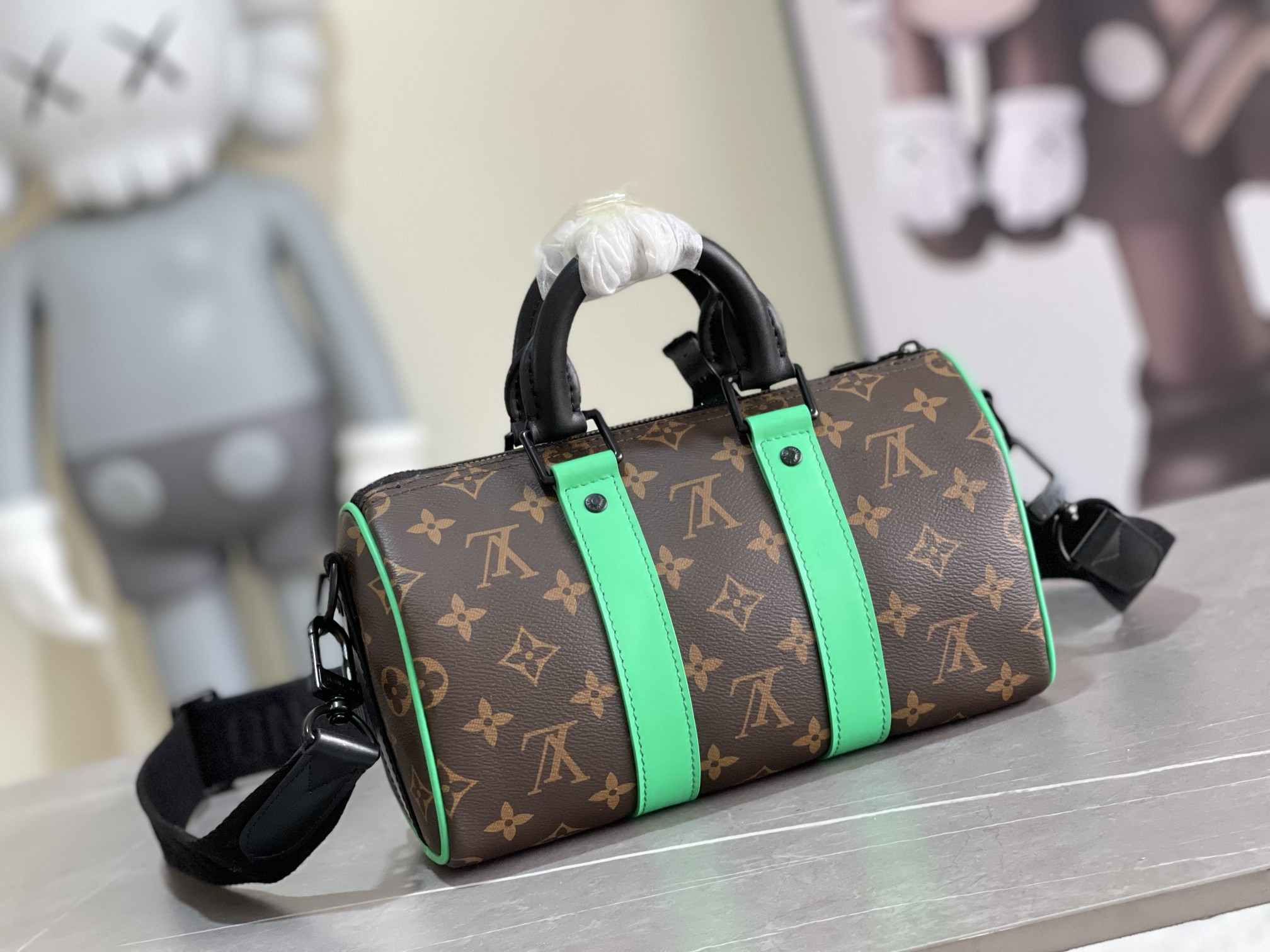 L*ouis V*uitton Bag Top Quality 25*15*11CM