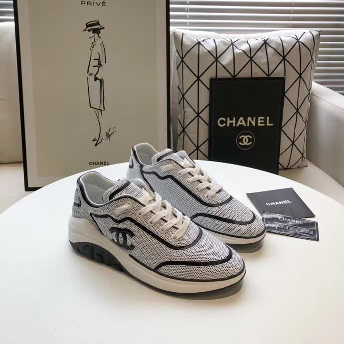 C*anel Sneaker