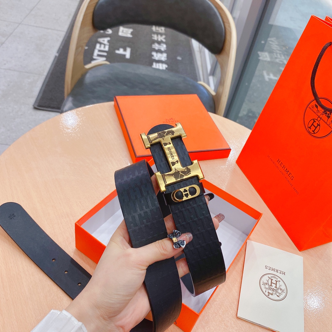 H*ermes Belts Top Version