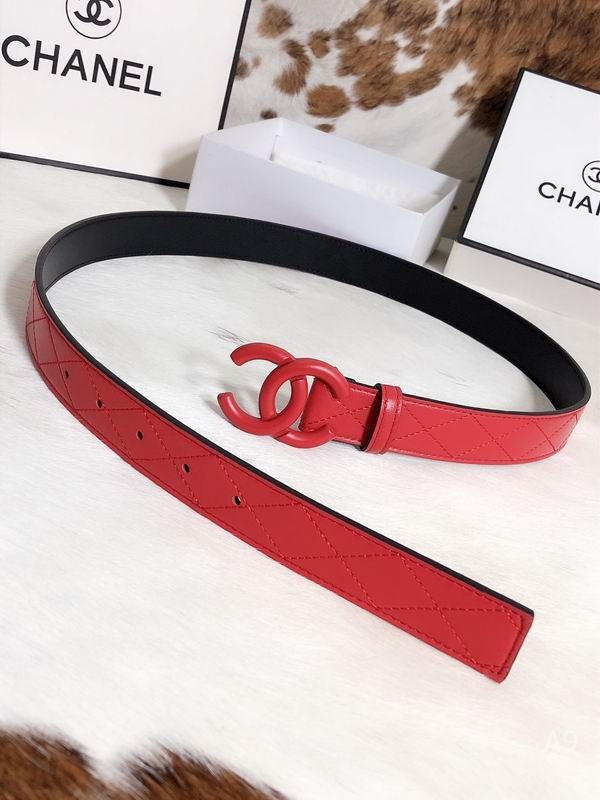 C*anel Belts Top Version