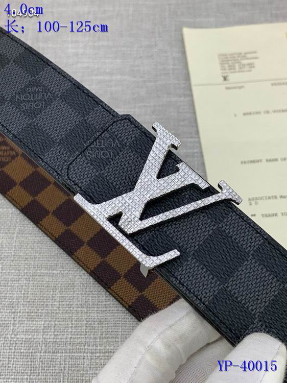 L*uis V*itton Belts Top Version