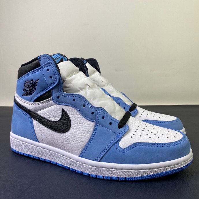 Air Jordan 1 High OG University Blue 555088-134