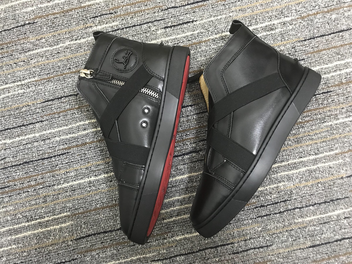 C*ristian L*uboutin Sneaker