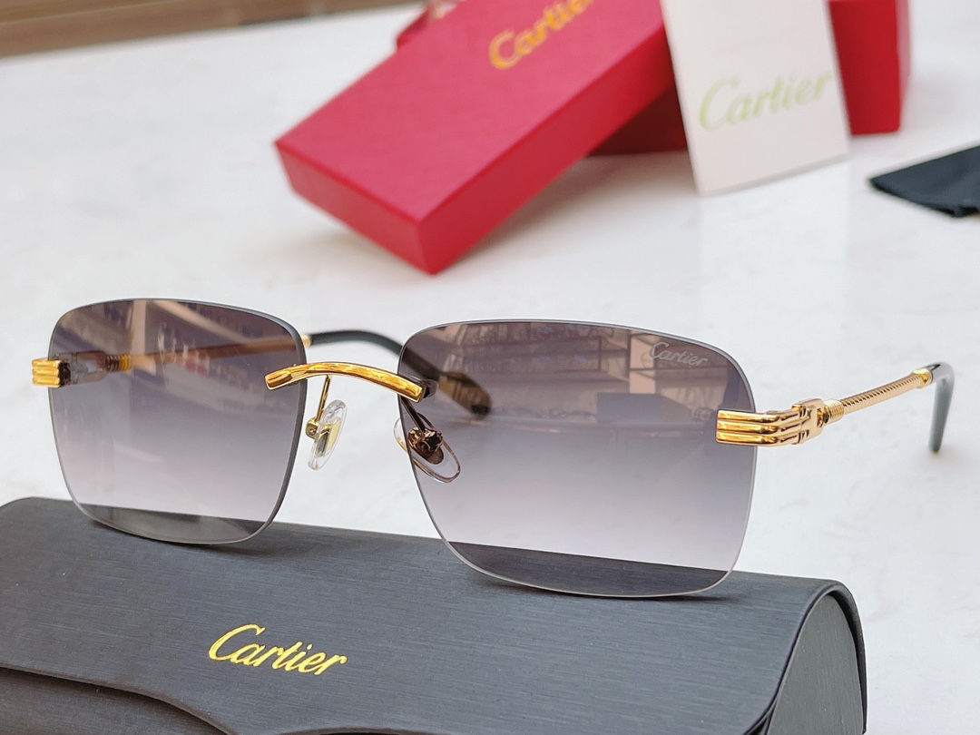 C*artier Glasses Top