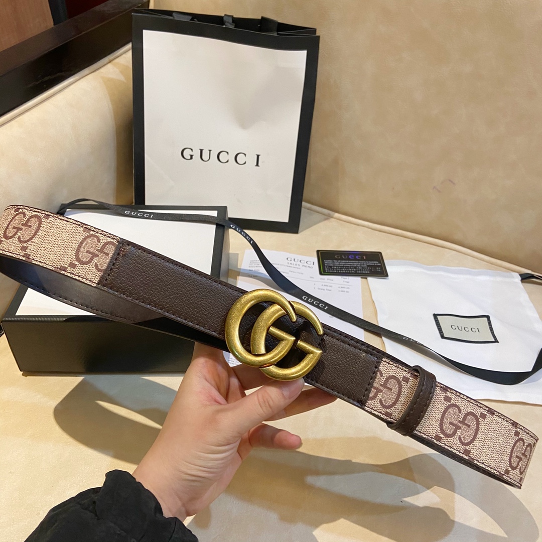 G*ucci Belts Top Quality