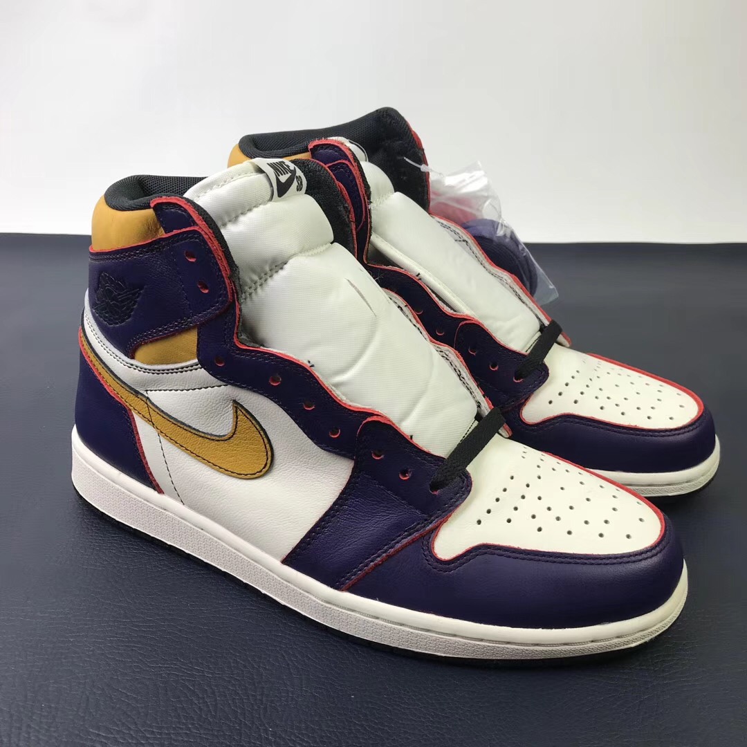 Air Jordan 1 High OG “Court Purple” CD6578-507