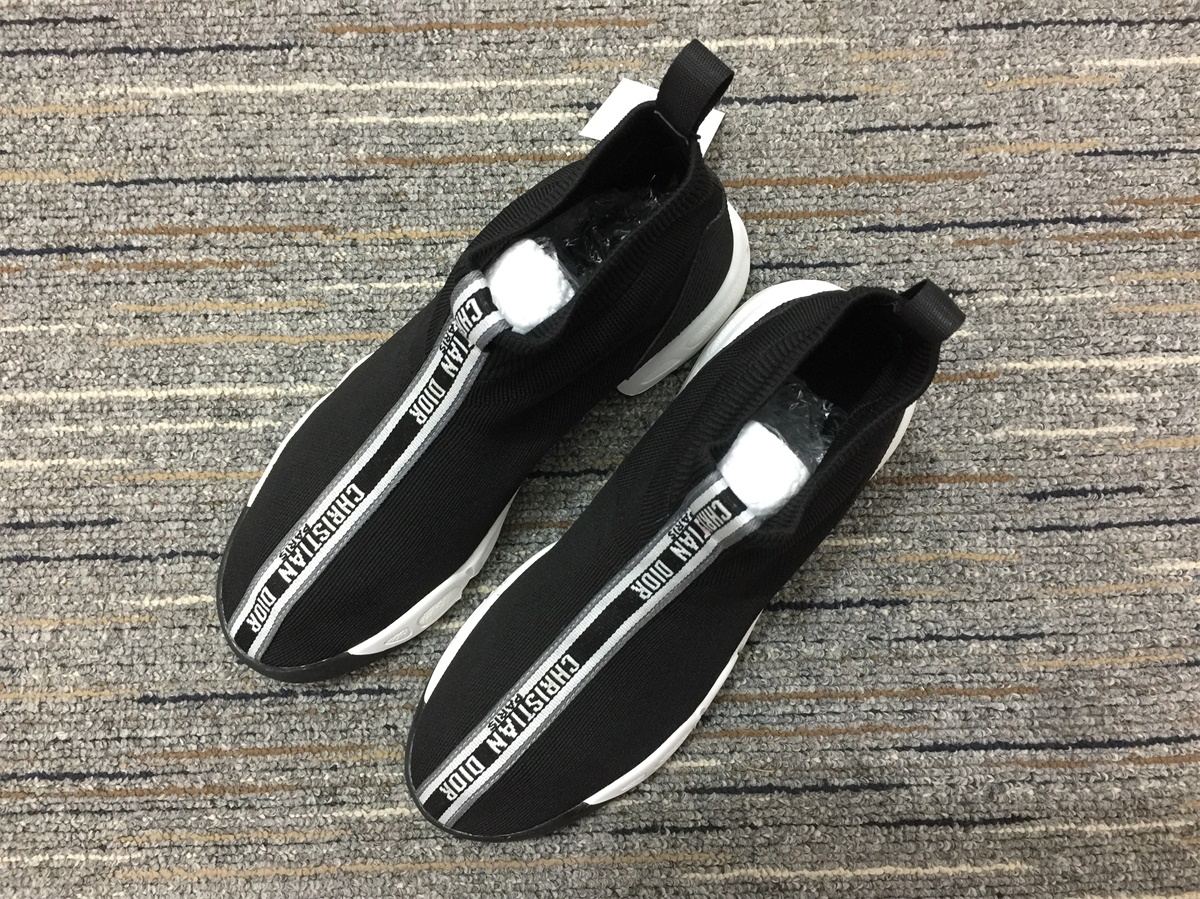 Men Women D*ior Top Sneaker