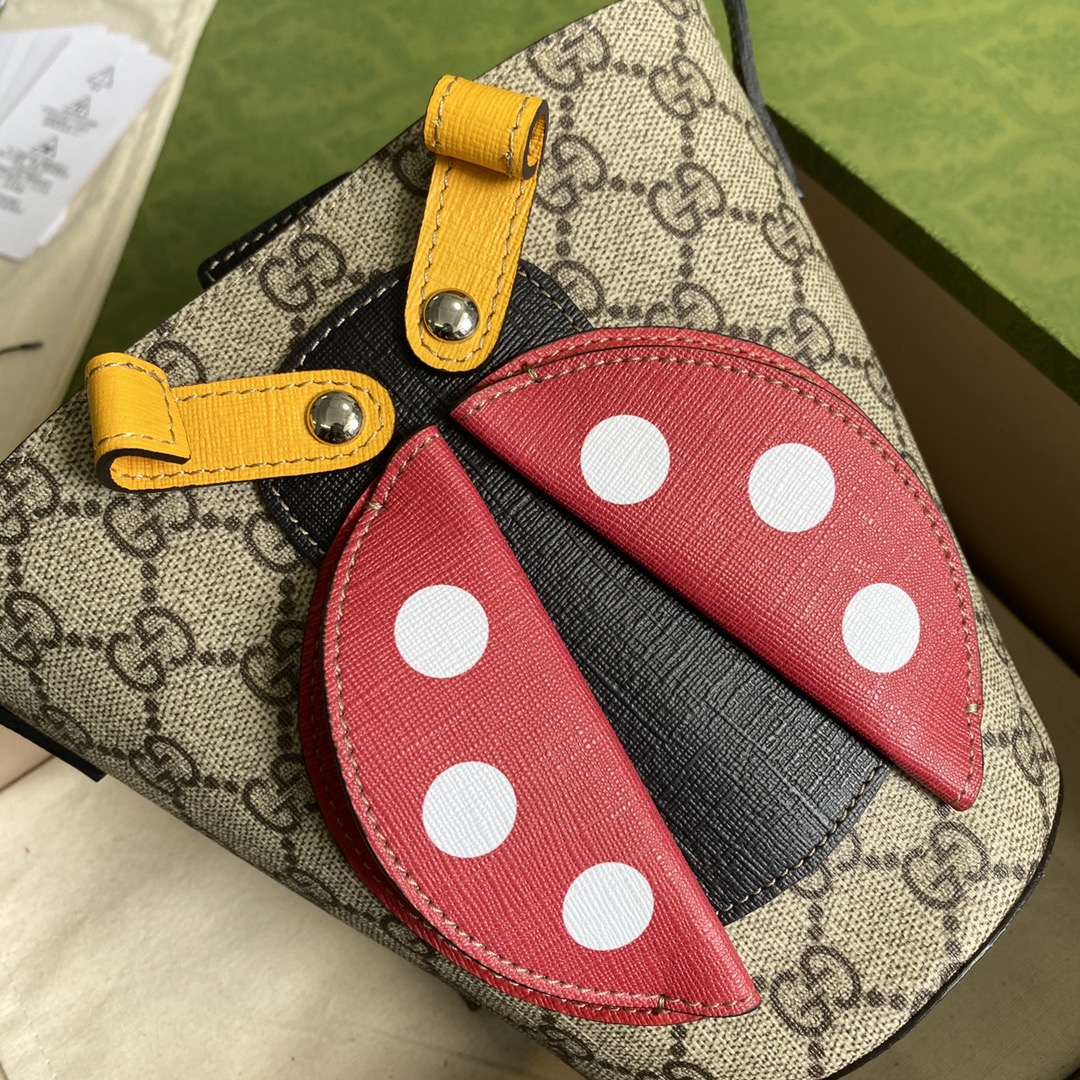 G*ucci Bag Top Quality 11*20*16.5cm