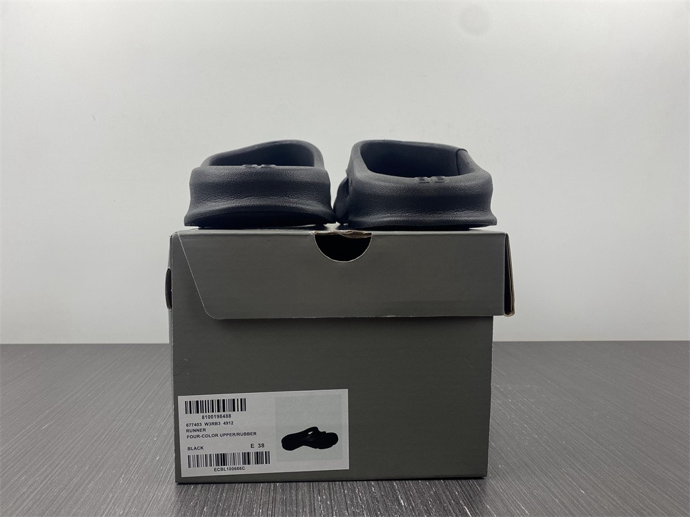 Men Women B*lenciaga Top Sandals