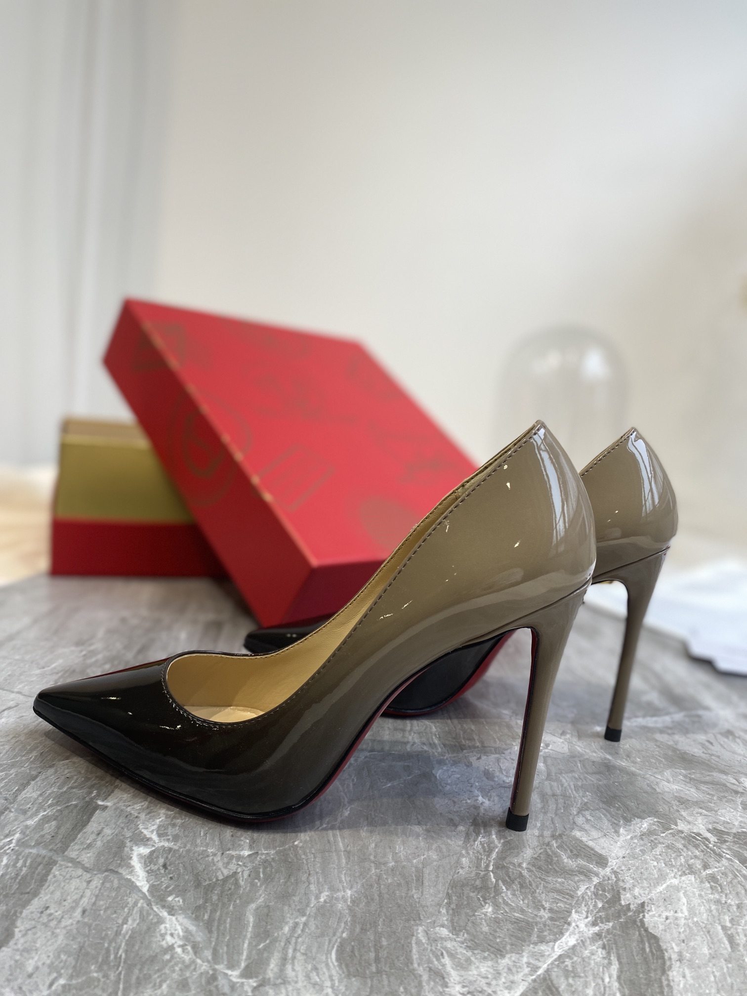 Women C*ristian L*uboutin High Heels