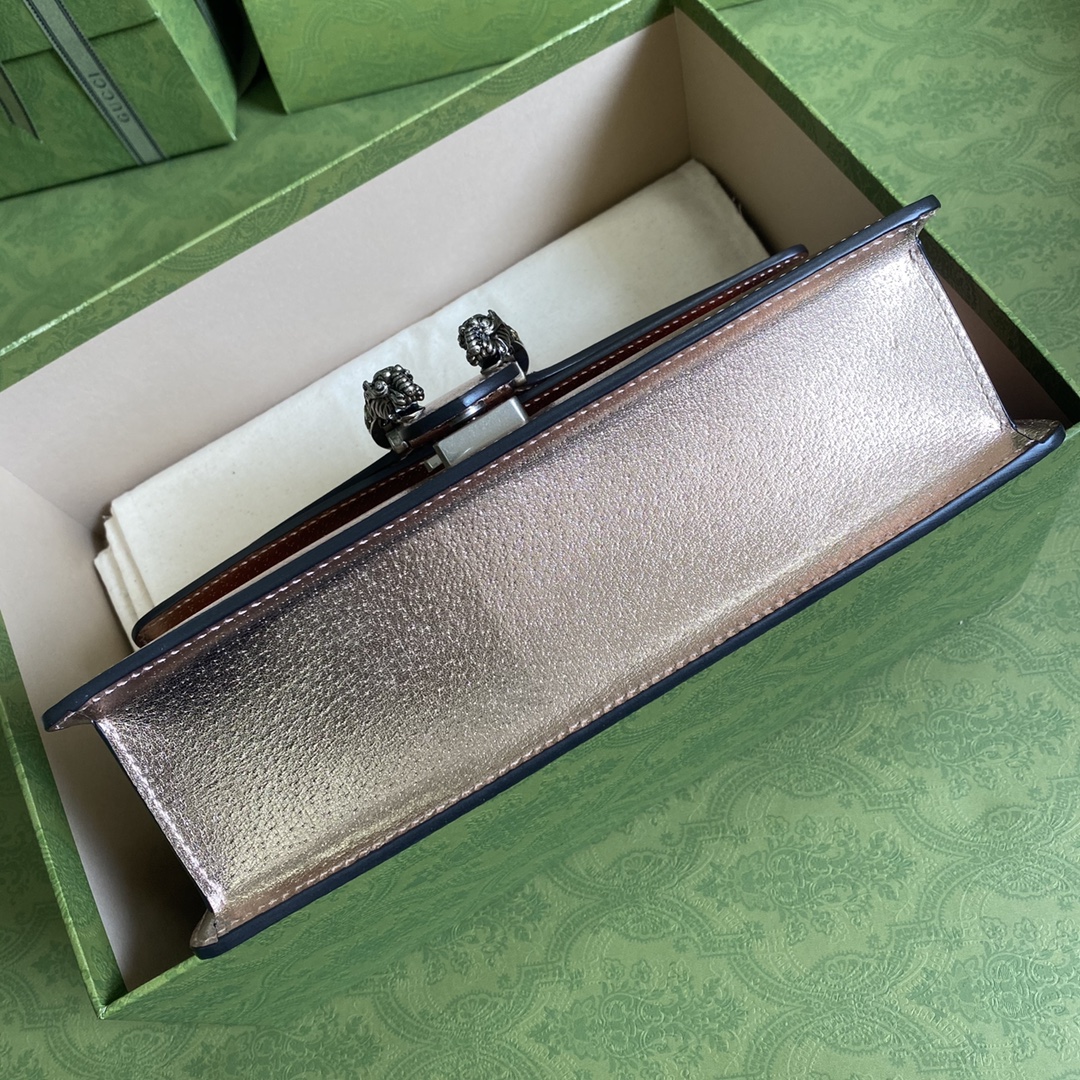 G*ucci Bag Top Quality 25*13.5*7CM