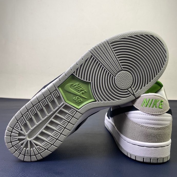 from Nike SB Dunk Low BQ6817 011