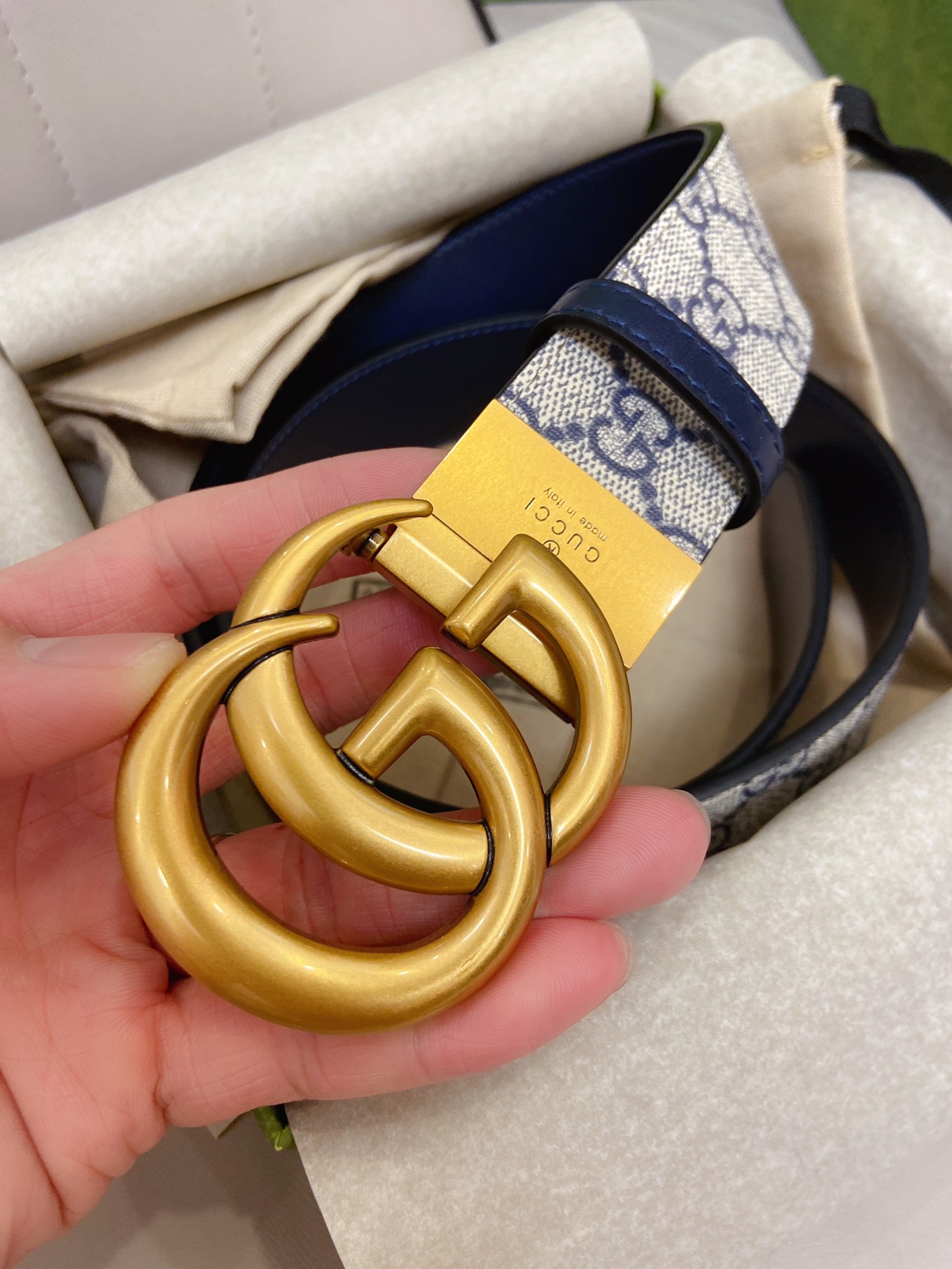 G*ucci Belts Top Quality 37MM