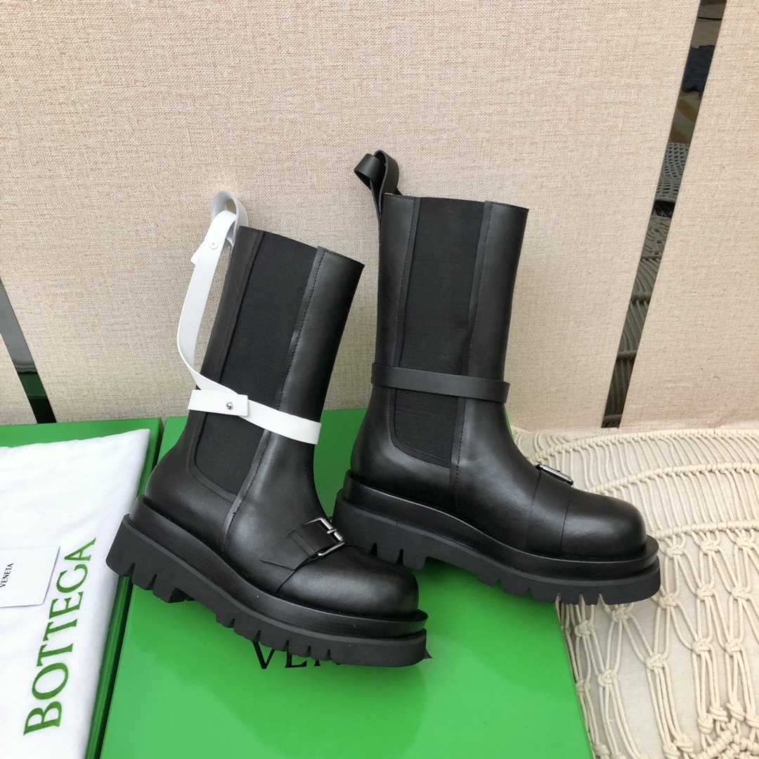 Men Women B*ottega V*eneta Top Sneakers