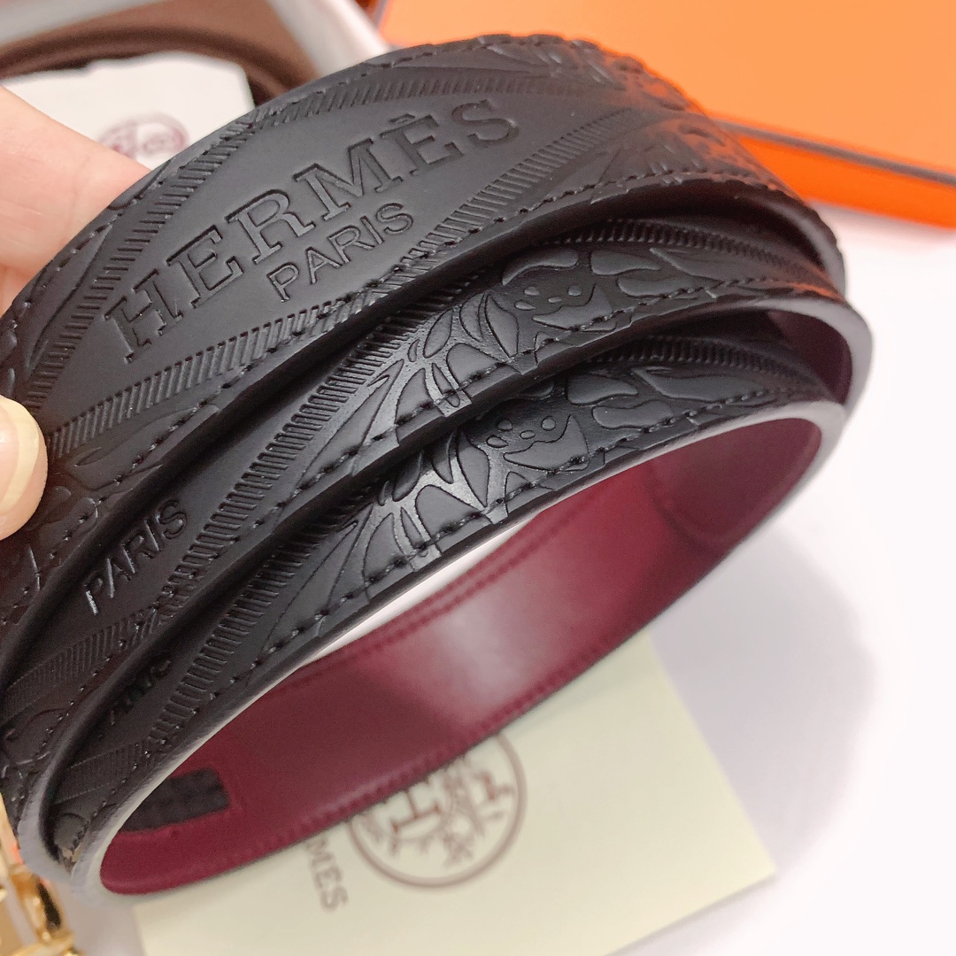 H*ermes Belts Top Quality 34MM