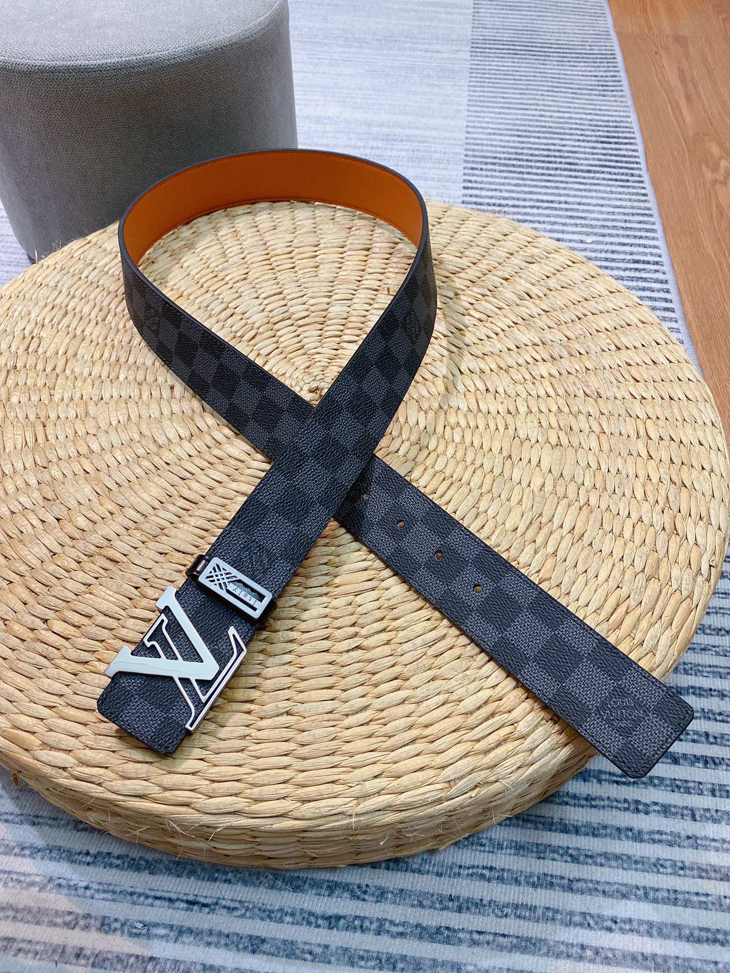 L*ouis V*uitton Belts Top Version 40MM