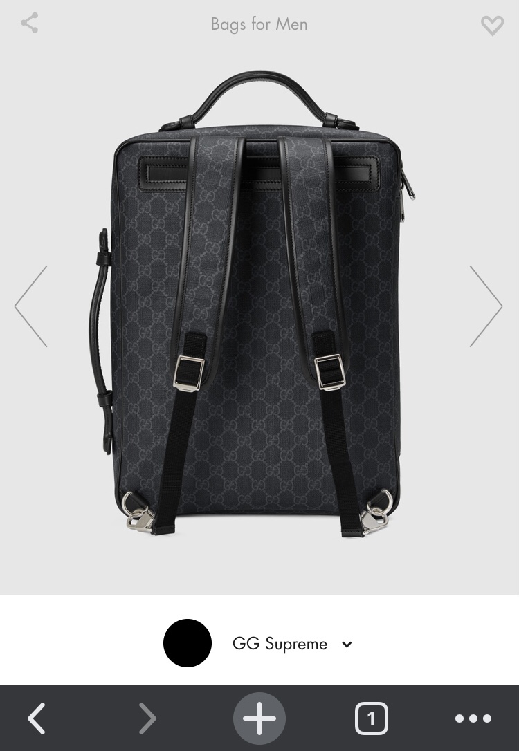 G*ucci Bag Top Quality 41*30*10cm