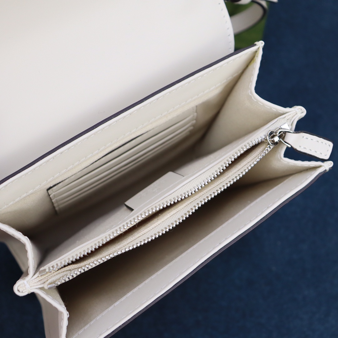 G*ucci Bag Top Quality 18*20.5*4CM