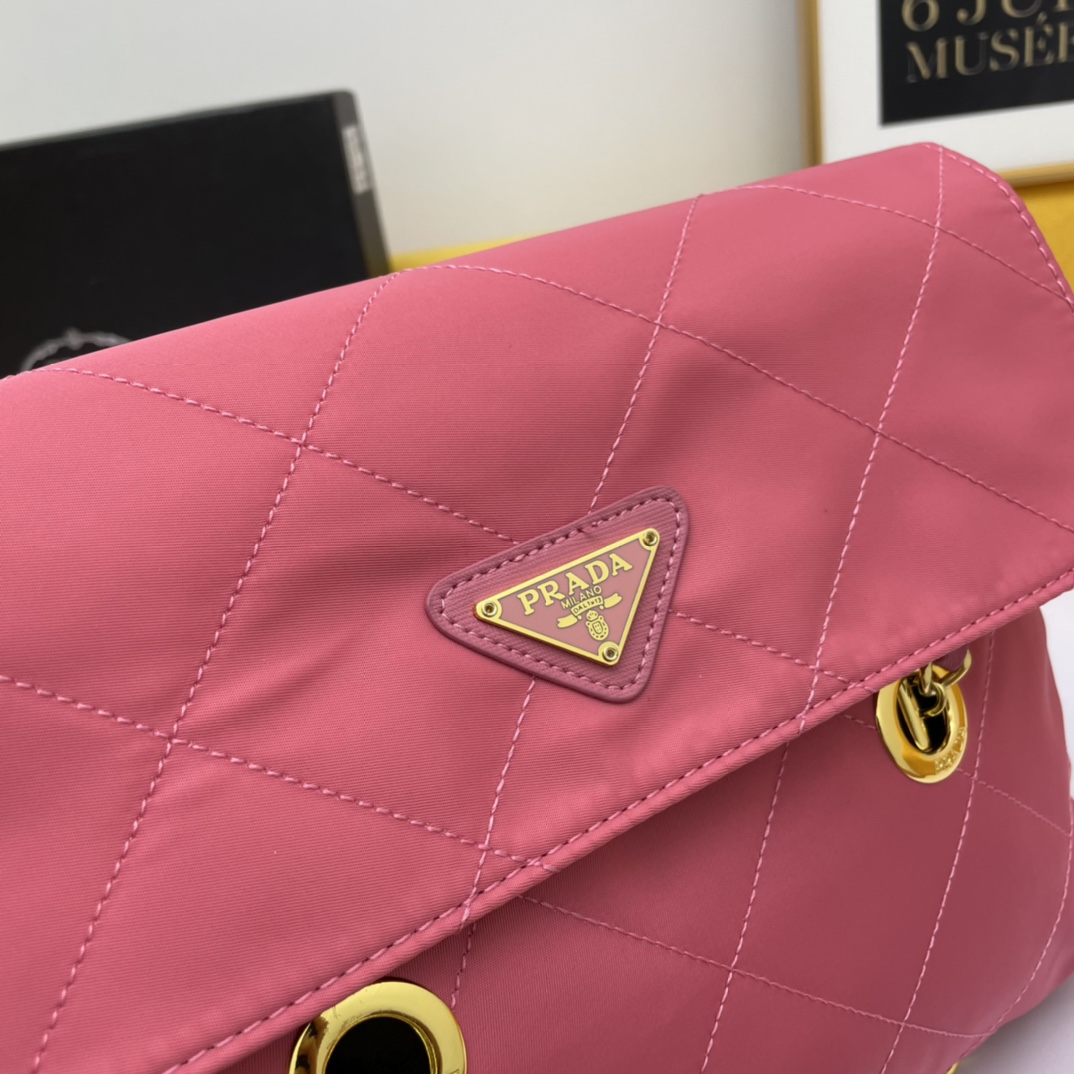 P*rada Top Bag 29*23*6cm