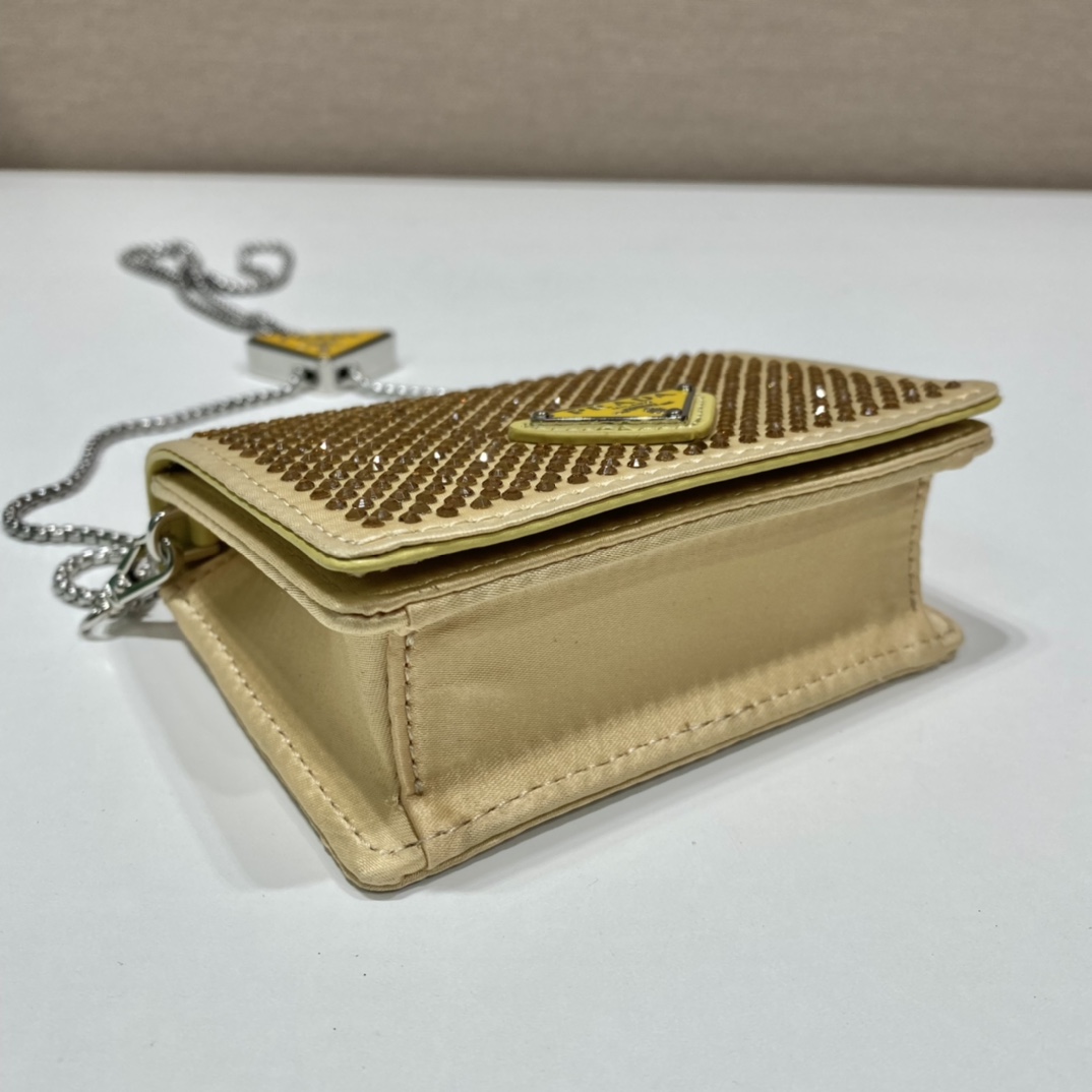 P*rada Bag Top Quality 11.5*8CM