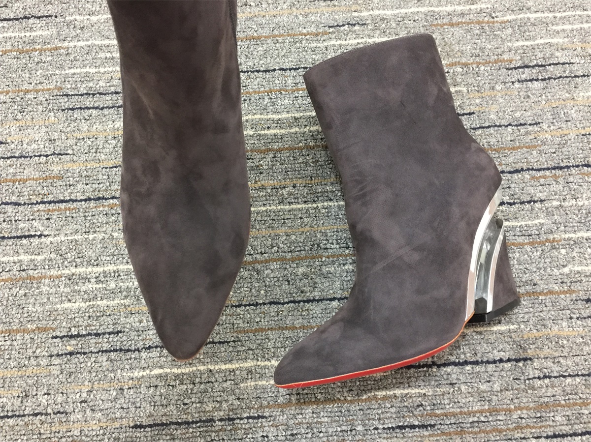 Women C*hristian L*ouboutin Top Sneakers