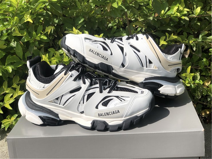 Men Women B*alenciaga Top Sneaker