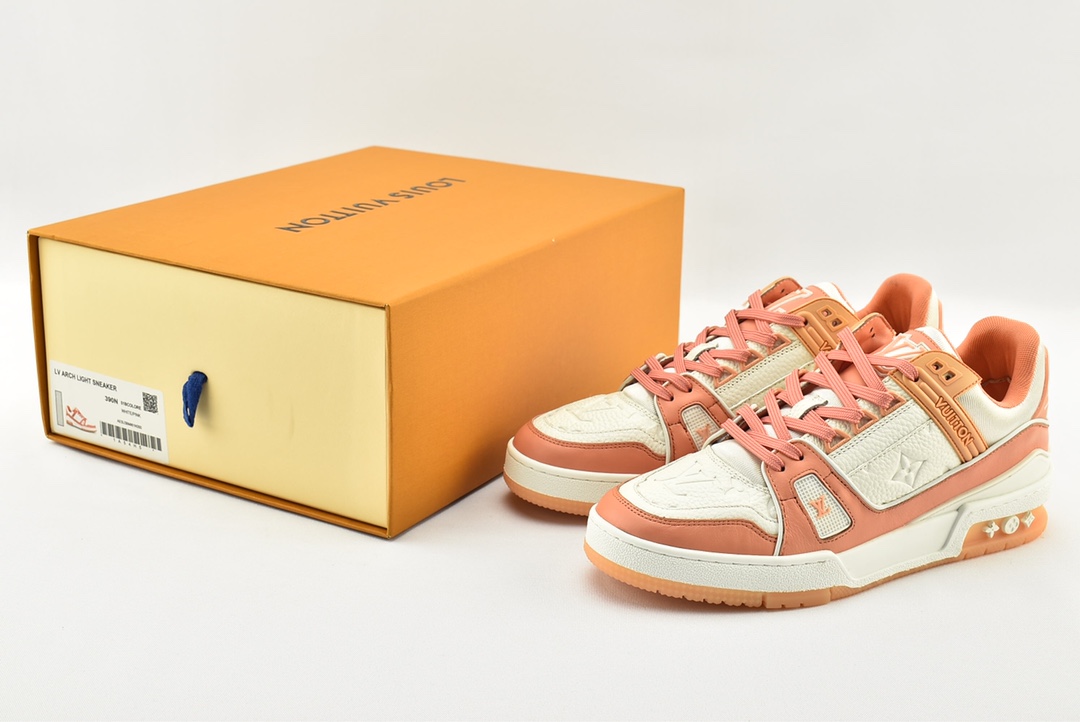 Men L*ouis V*uitton Top Sneaker