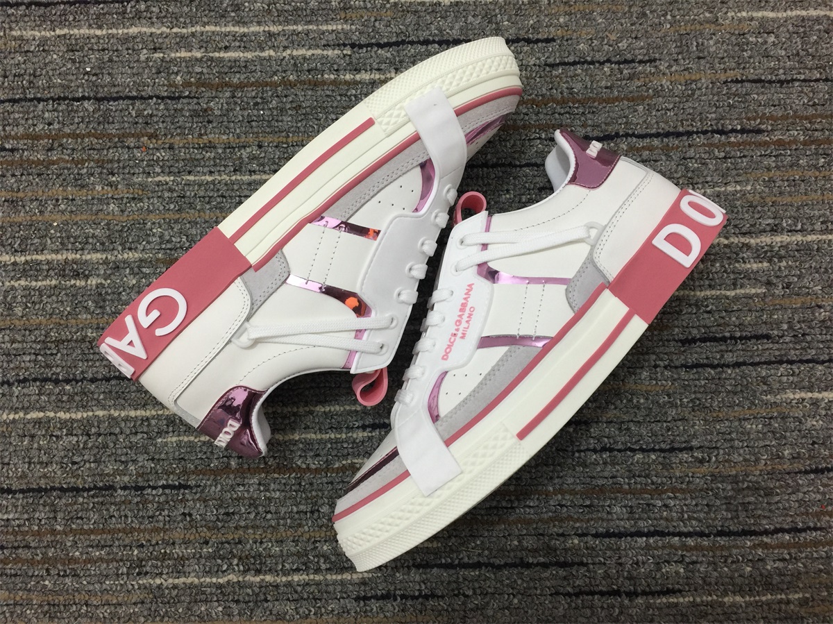 Men Women D*G Top Sneakers