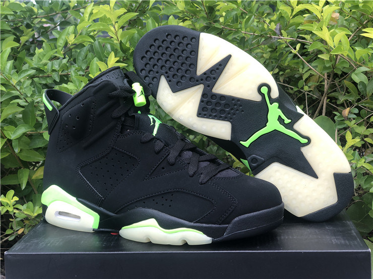 Air Jordan 6 Retro Electric Green CT8529-003