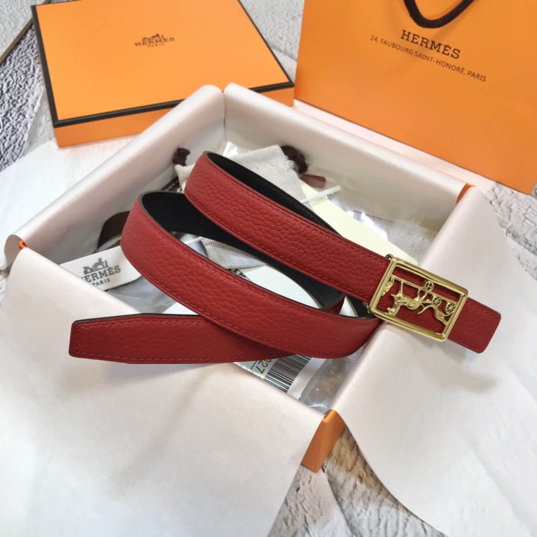 H*ermes Belts Top Version 2.5cm