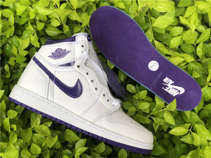 Air Jordan 1 High OG WMNS Court Purple CD0461-151