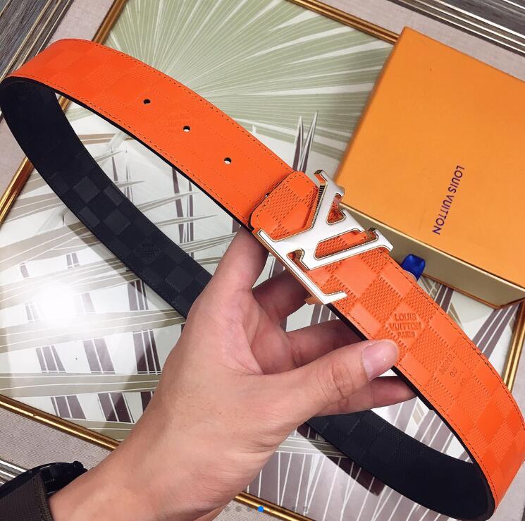 L*ouis V*uitton Belts Top Quality 40MM