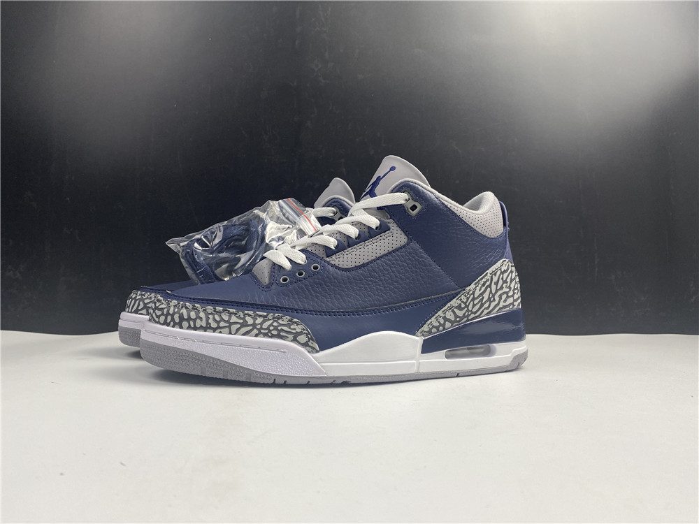 Air Jordan 3 “Midnight Navy” CT8532-401