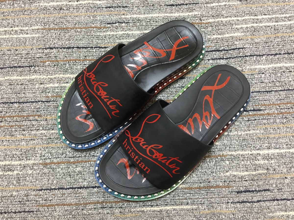 C*ristian L*uboutin Sandals