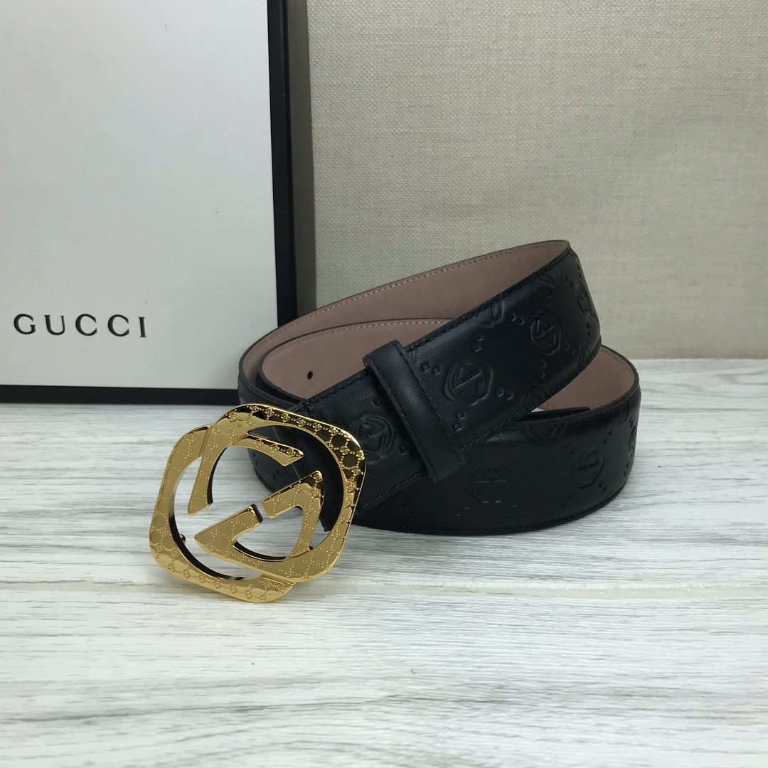 G*ucci Belts Top Quality 38MM